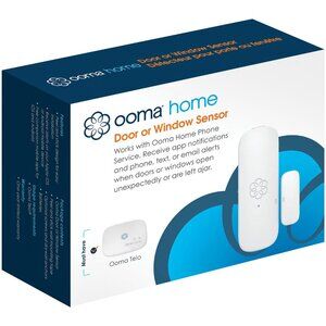 Ooma Door and Window Sensor for Home Security